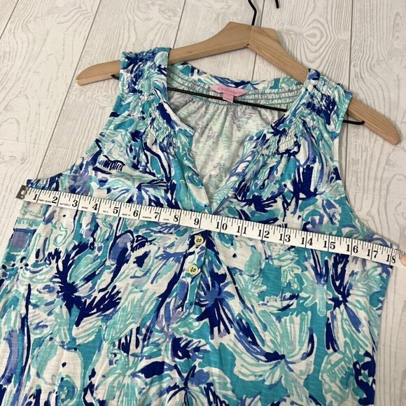 Lilly Pulitzer Essie Maxi Dress - Picture 5 of 11